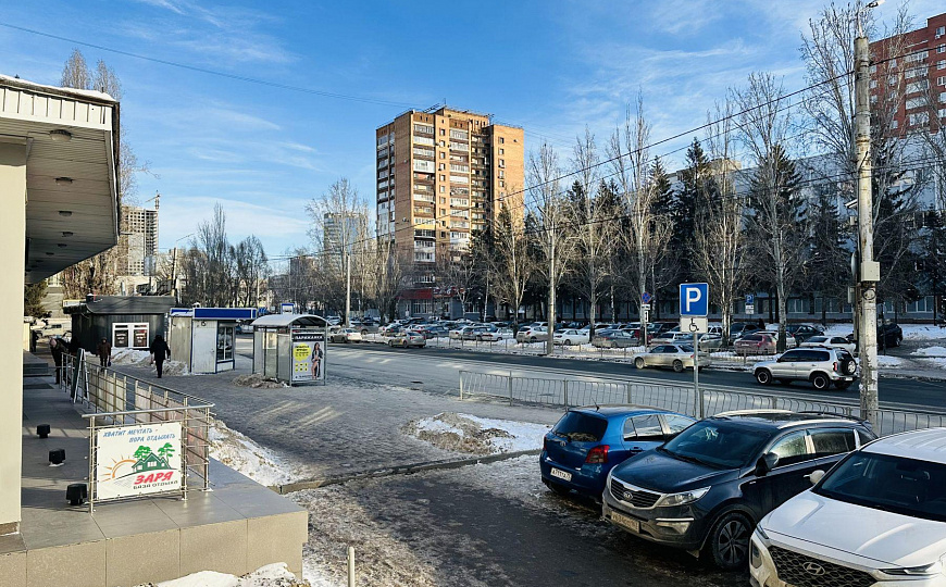 Аренда офиса 36,6 м2 в БЦ на ул.Мичурина фото