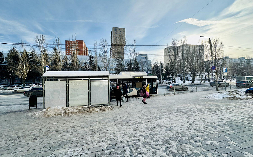 Аренда офиса 36,6 м2 в БЦ на ул.Мичурина фото