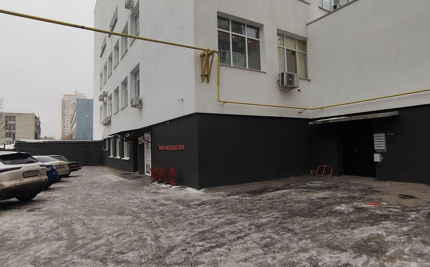 Офис в центре, 125 м² фото