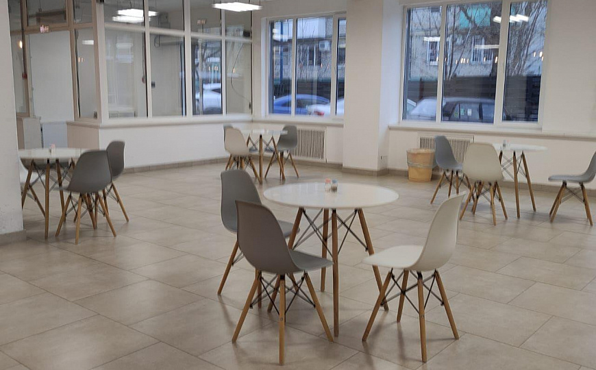 Офис в центре, 125 м² фото