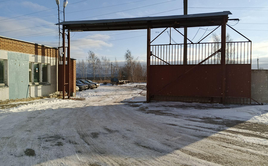 Аренда помещения с кран-балками. фото