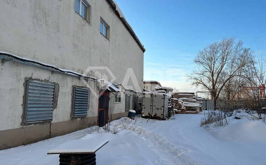 Сдаю 116м²  производственно складское помещение на территории базы фото