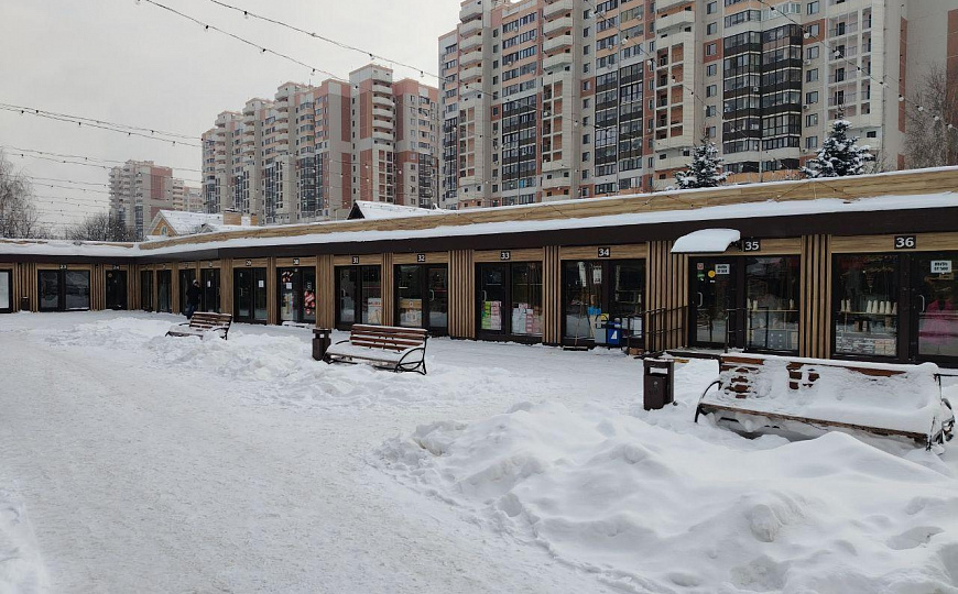 Сдам торговое помещение, от 20 м² до 108 м фото