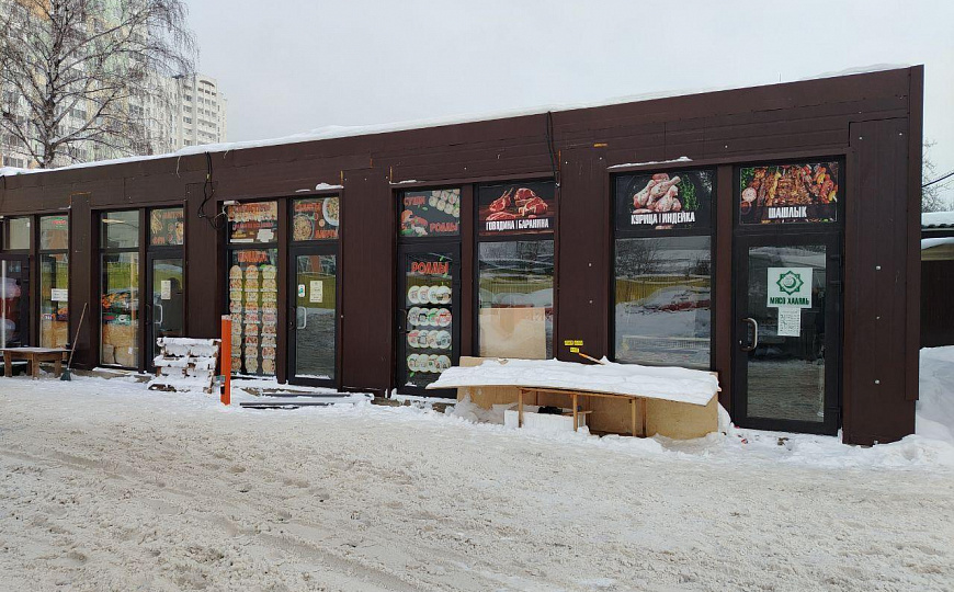 Сдам торговое помещение, от 20 м² до 108 м фото