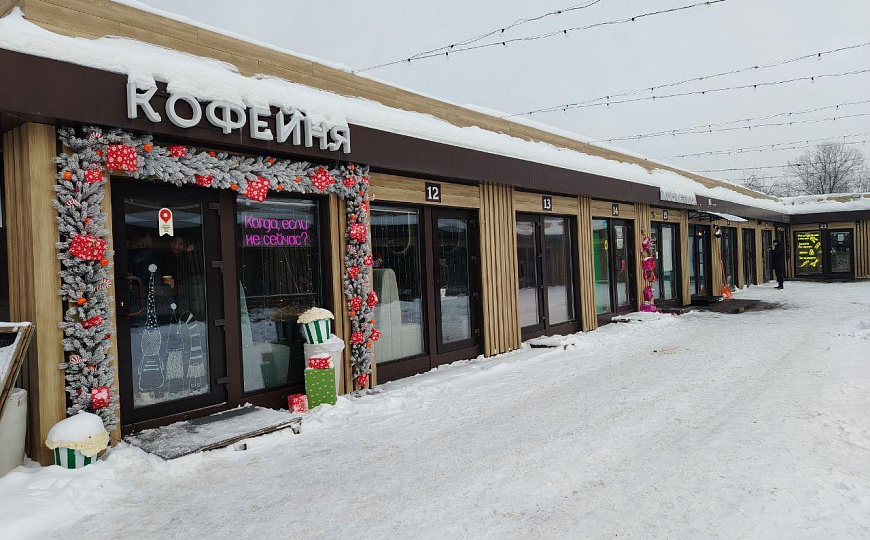 Сдам торговое помещение, от 20 м² до 108 м фото