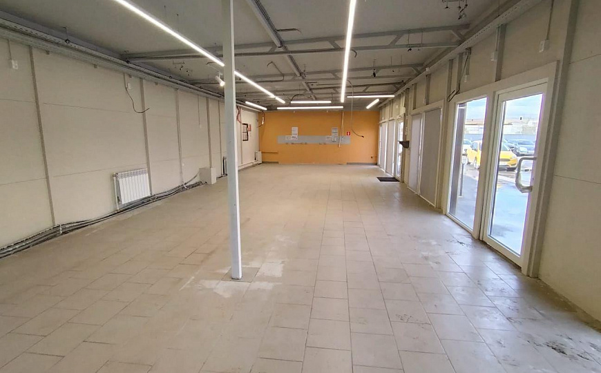 Сдам торговое помещение, от 20 м² до 108 м фото