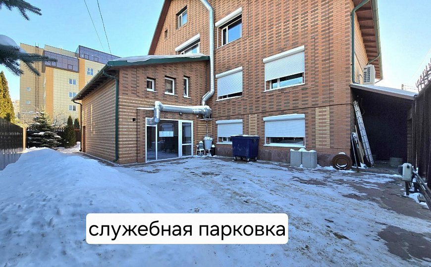 Помещение свободного назначения на 9 просеке, 877 м2 фото