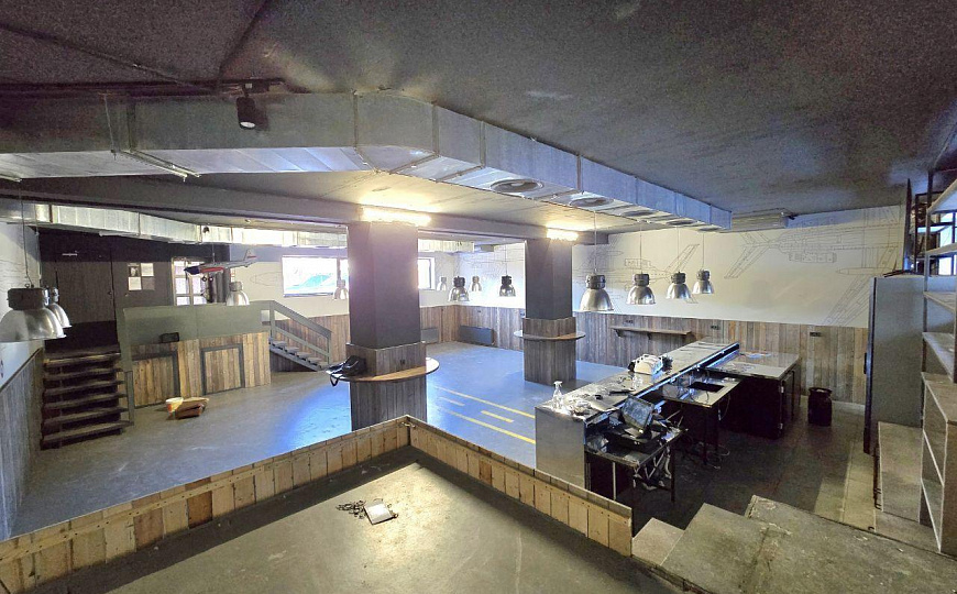 Помещение свободного назначения на 9 просеке, 877 м2 фото