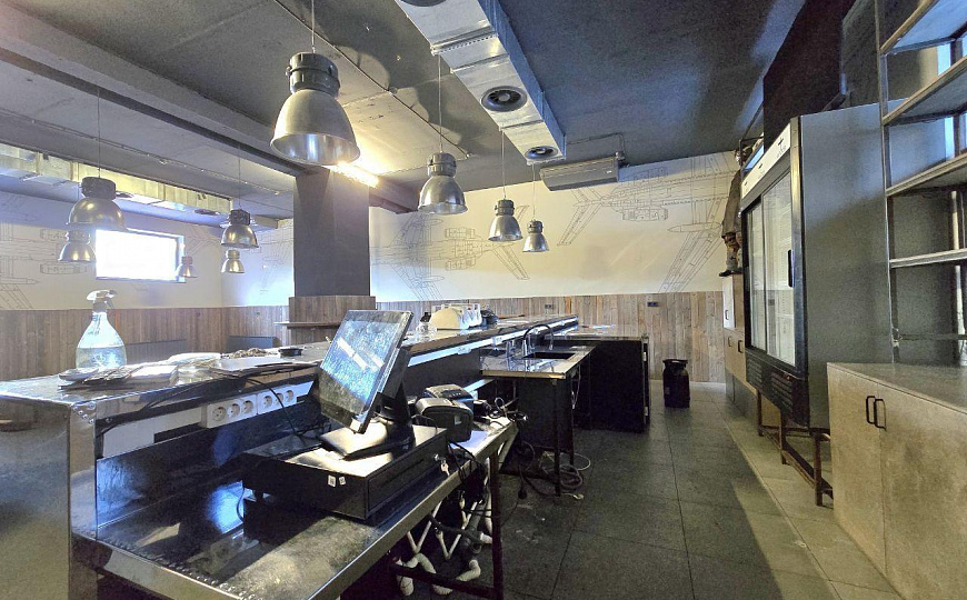 Помещение свободного назначения на 9 просеке, 877 м2 фото