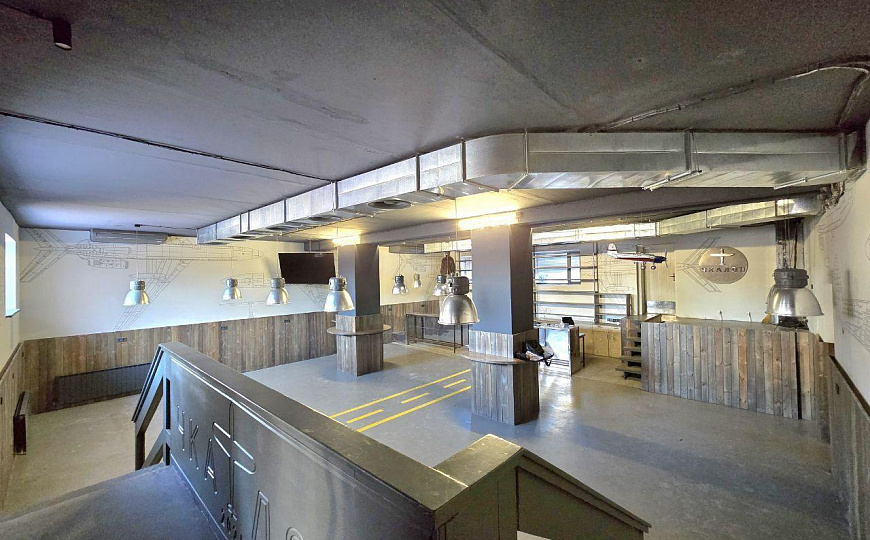 Помещение свободного назначения на 9 просеке, 877 м2 фото