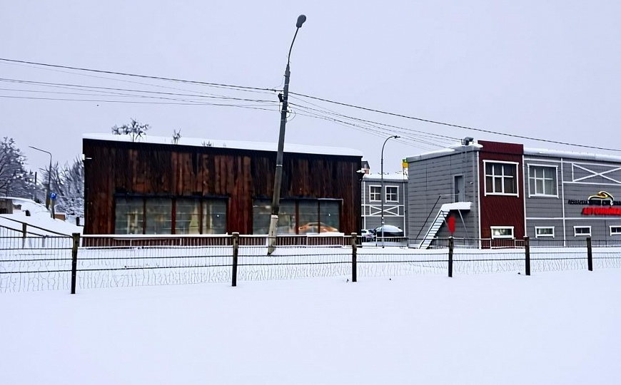 Вдоль Носовихинского шоссе фото