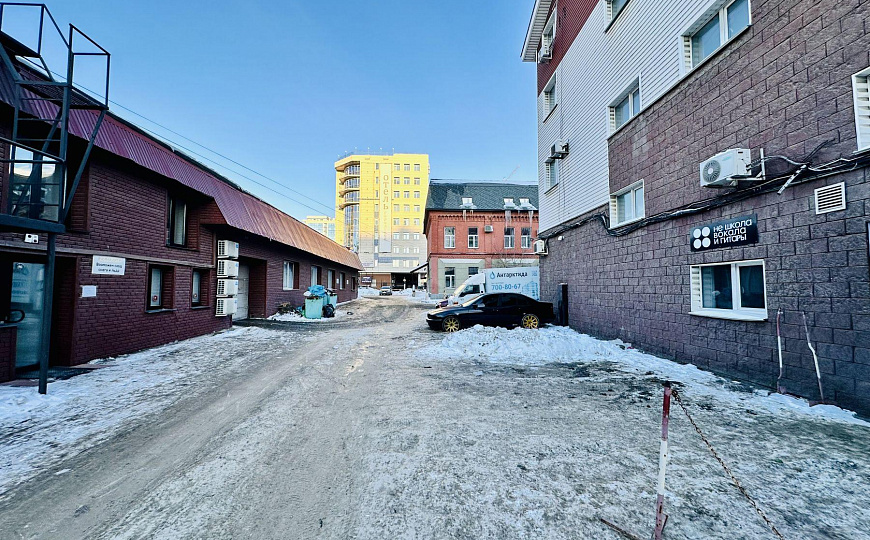 Офис 270 м2 на ул.Мичурина фото