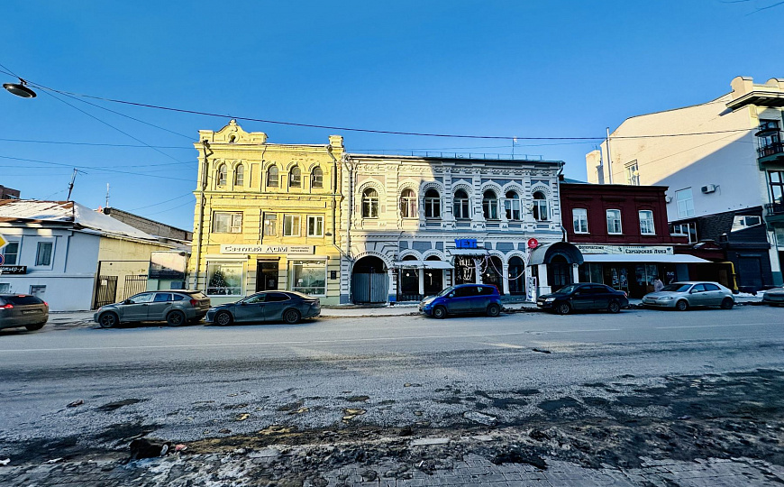 Аренда здания 208 м2 на ул.Молодогвардейской фото