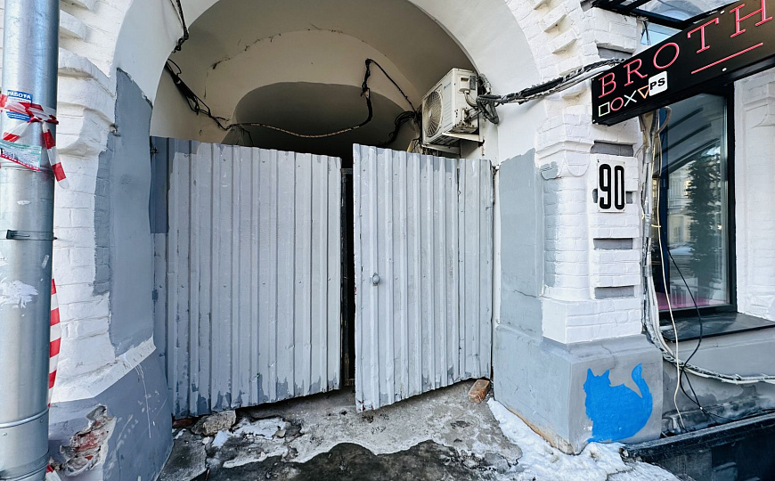 Аренда здания 208 м2 на ул.Молодогвардейской фото