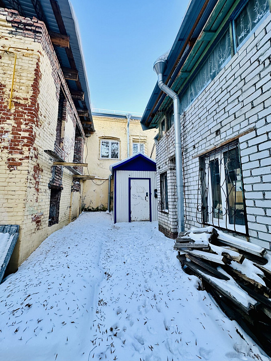 Аренда здания 208 м2 на ул.Молодогвардейской фото