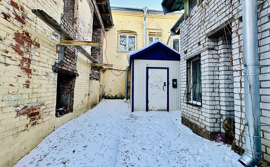 Аренда здания 208 м2 на ул.Молодогвардейской фото