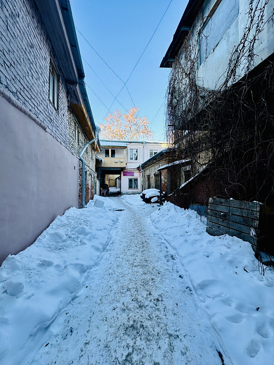 Аренда здания 208 м2 на ул.Молодогвардейской фото