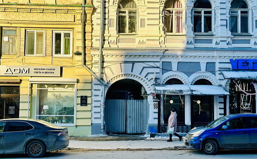 Аренда здания 208 м2 на ул.Молодогвардейской фото