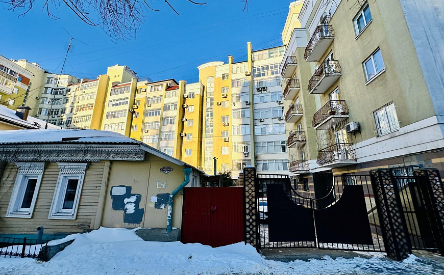 Продажа офиса 385 м2 на ул.А.Толстого фото