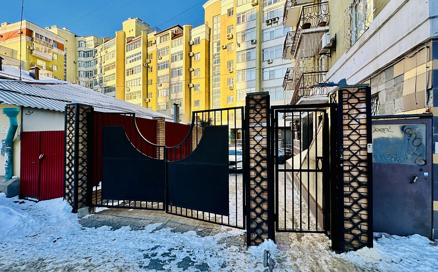 Продажа офиса 385 м2 на ул.А.Толстого фото