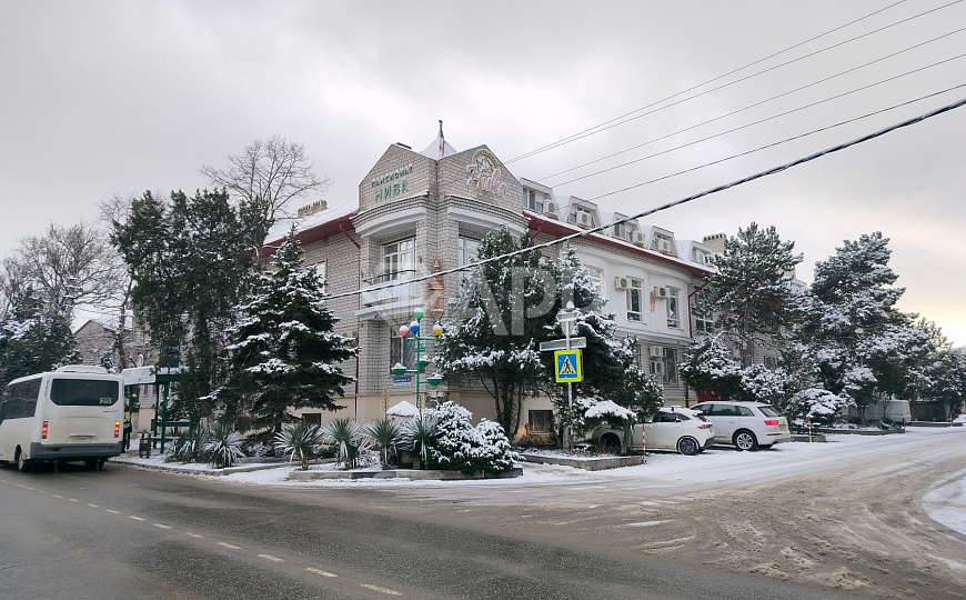 Продам гостиница, 2 818.9 м² фото