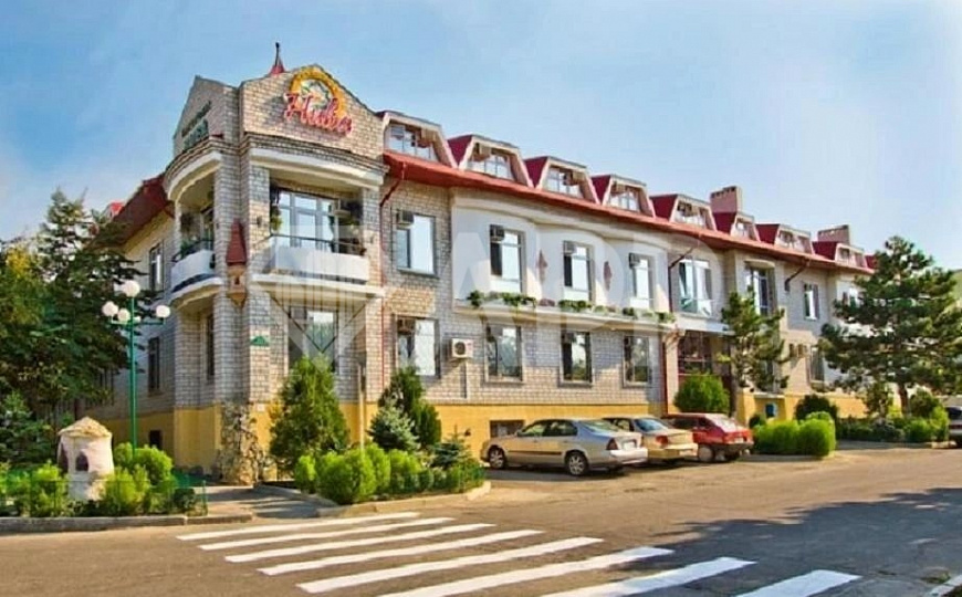 Продам гостиница, 2 818.9 м² фото