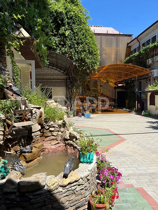 Продам гостиница, 2 818.9 м² фото