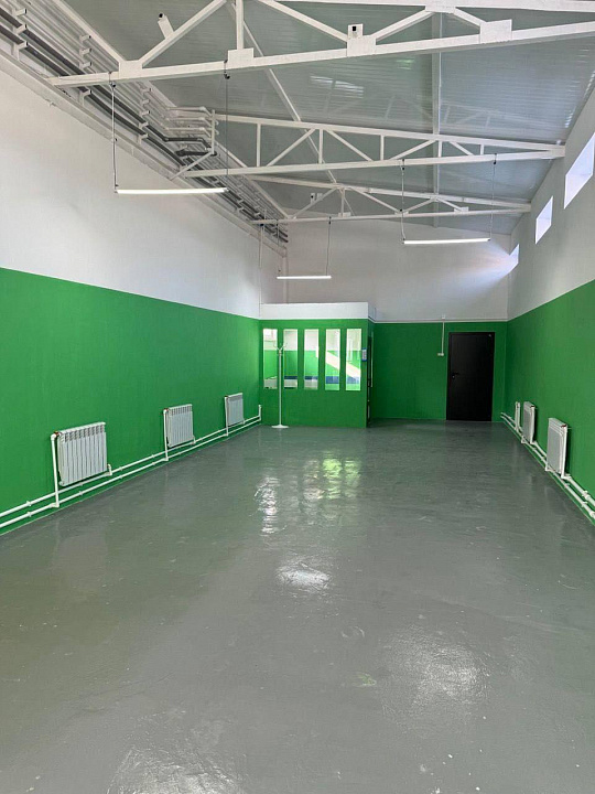 Производственно-складская база 3000кв.м фото