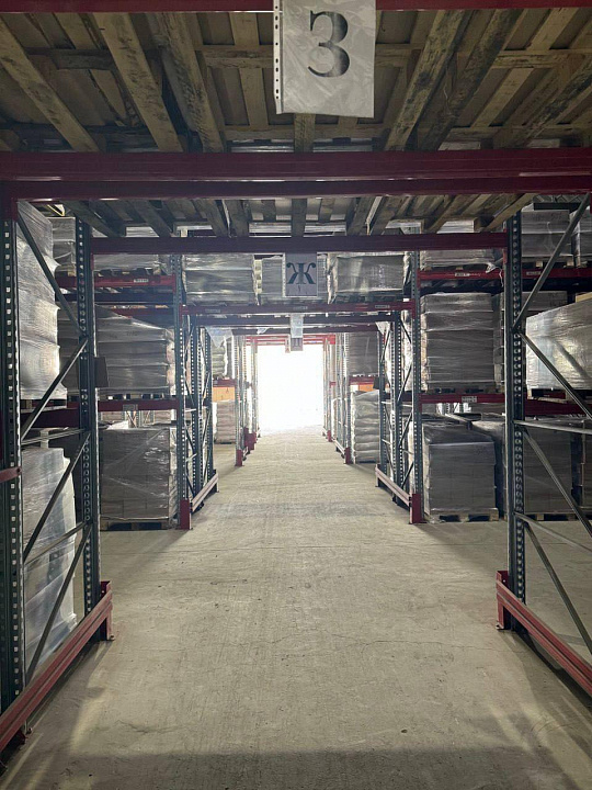 Производственно-складская база 3000кв.м фото