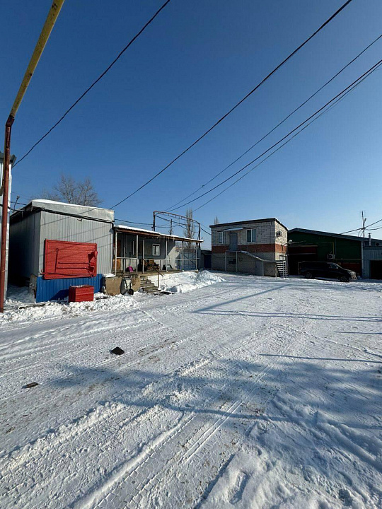 Производственно-складская база 3000кв.м фото