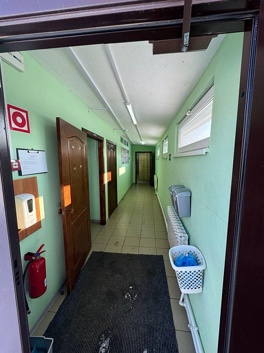 Производственно-складская база 3000кв.м фото