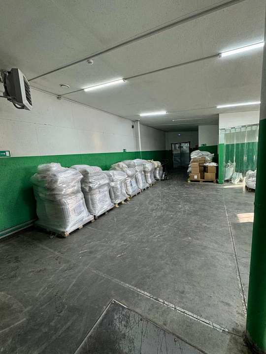 Производственно-складская база 3000кв.м фото