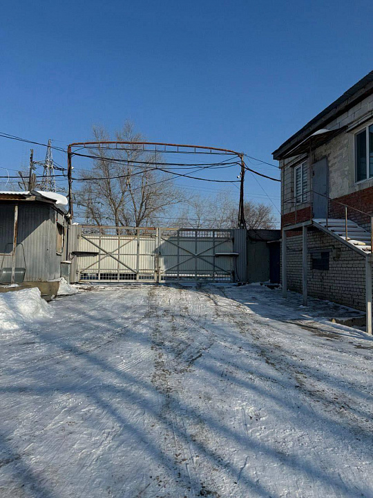 Производственно-складская база 3000кв.м фото