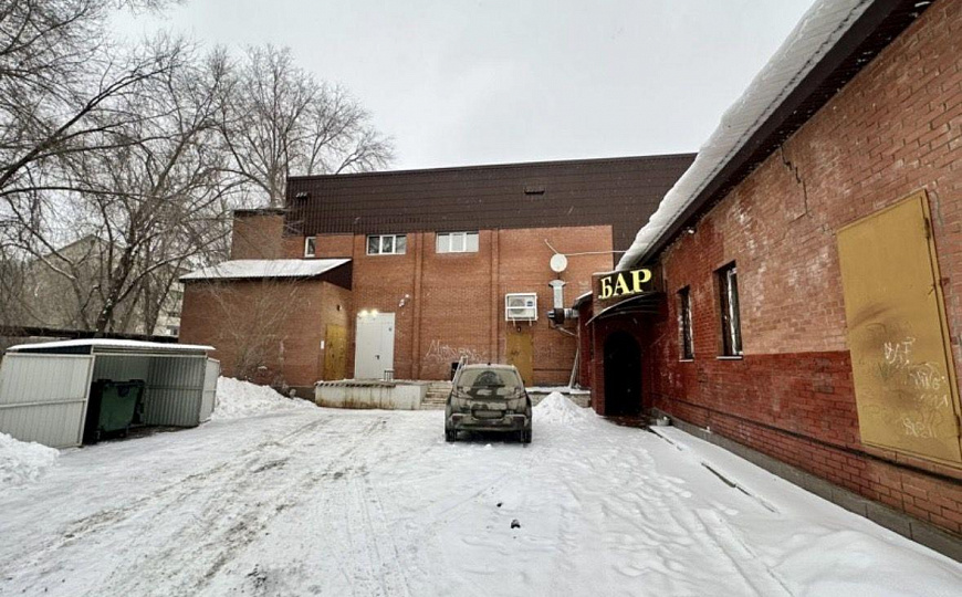 Здание на ул.Белорусской, 1485 м2 фото