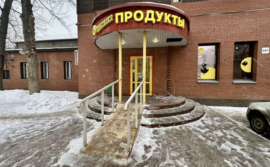 Здание на ул.Белорусской, 1485 м2 фото