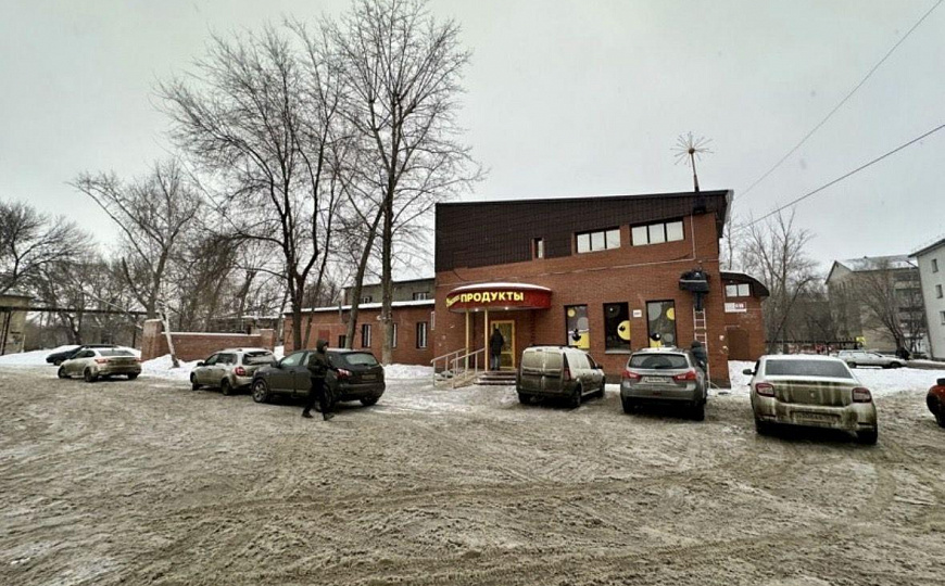 Здание на ул.Белорусской, 1485 м2 фото