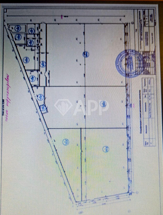 Сдам помещение свободного назначения 280 м², 340 м², 620 м². фото