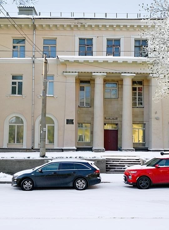  Аренда отдельно стоящего здания, центр города, первая линия фото