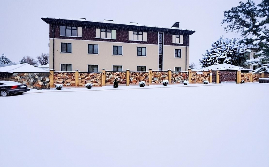 Гостинично-банный комплекс, 1 432 м² фото