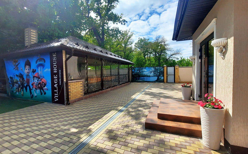 Гостинично-банный комплекс, 1 432 м² фото