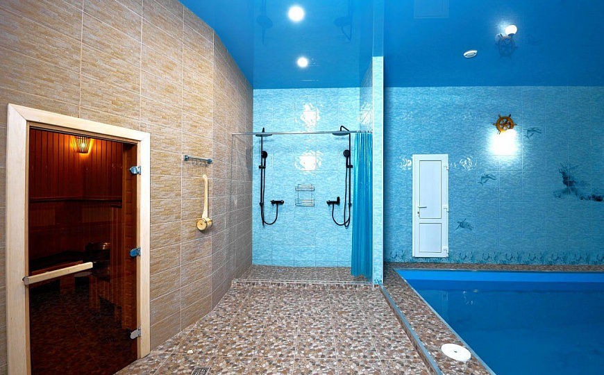 Гостинично-банный комплекс, 1 432 м² фото