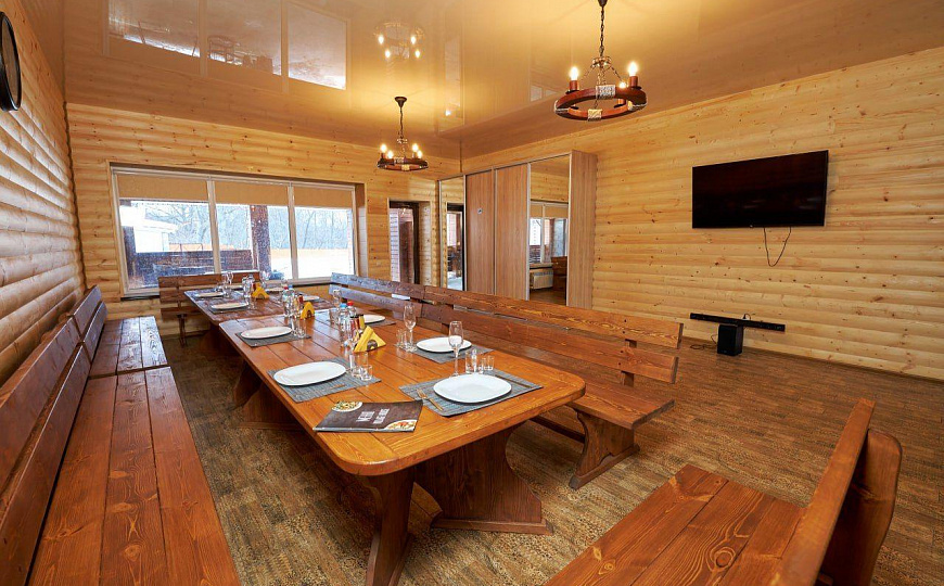 Гостинично-банный комплекс, 1 432 м² фото