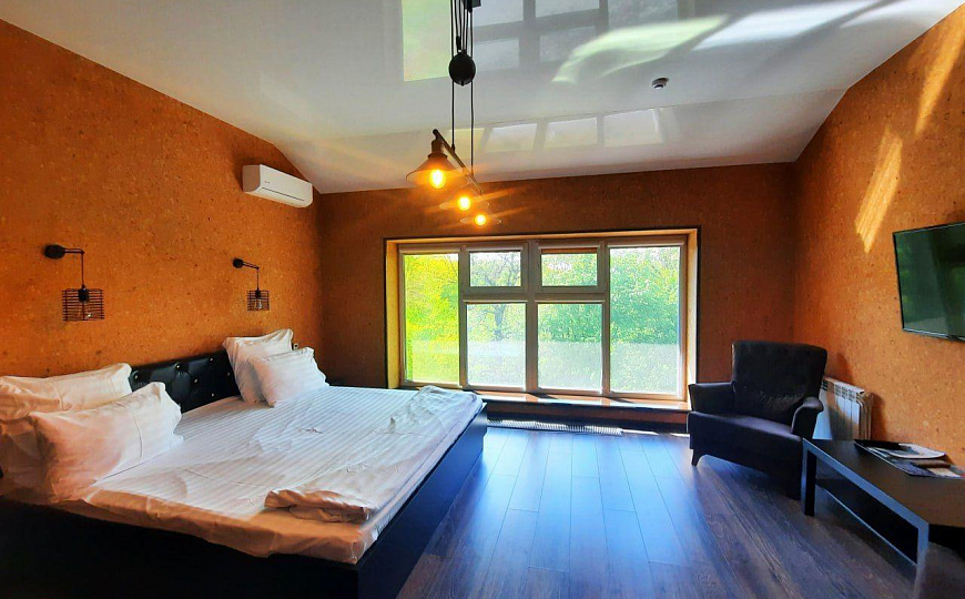 Гостинично-банный комплекс, 1 432 м² фото