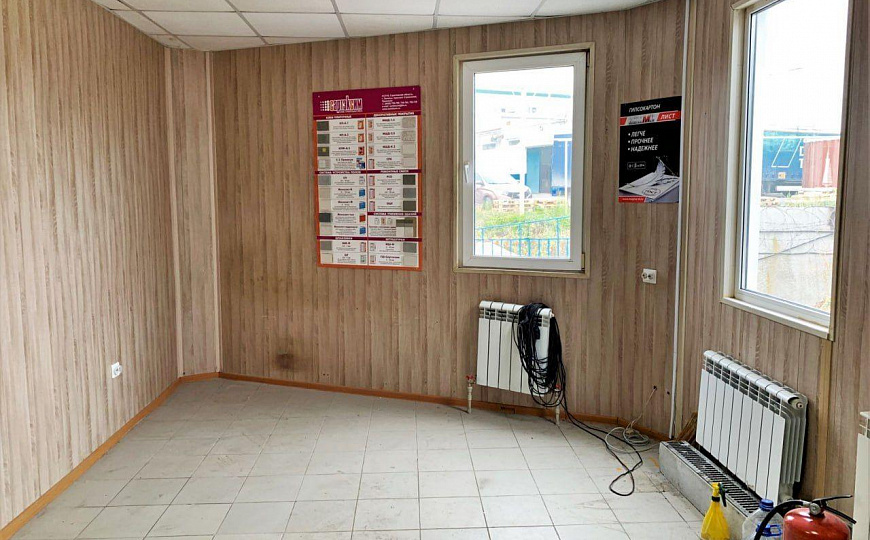 Офис у Авторынка 170 м2. фото