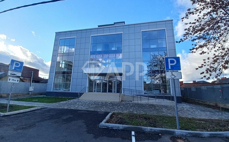 Сдаю здание в Фестивальном мкр, 1 960 м² фото