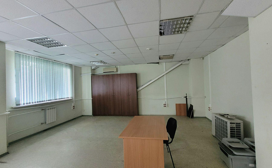 Офис 300 м2 на Гаражной фото