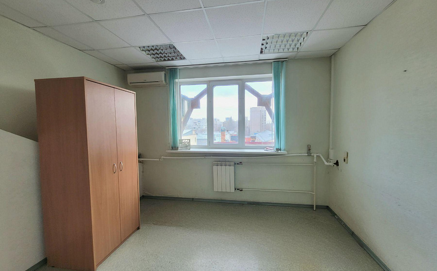 Офис 300 м2 на Гаражной фото