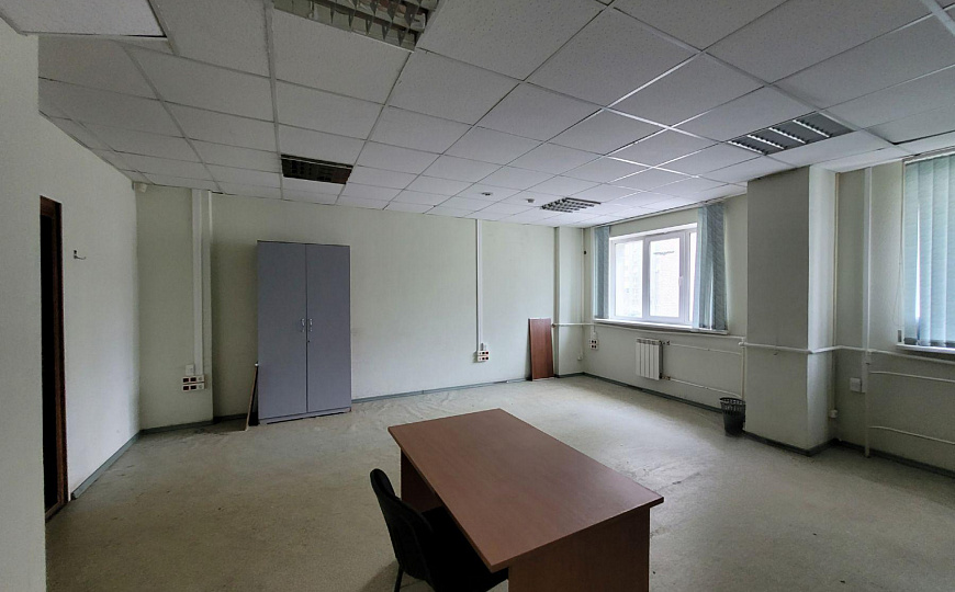 Офис 300 м2 на Гаражной фото
