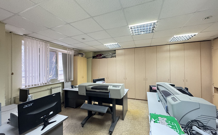 Офис 300 м2 на Гаражной фото