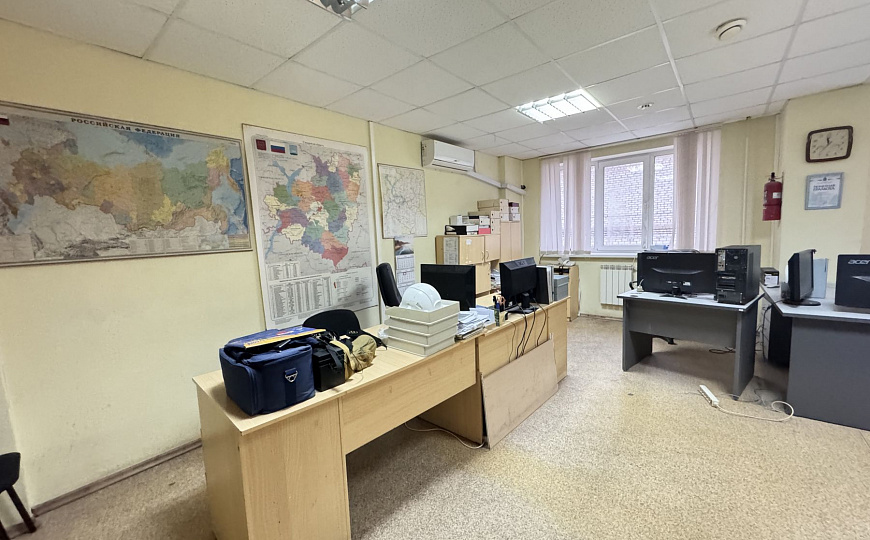 Офис 300 м2 на Гаражной фото